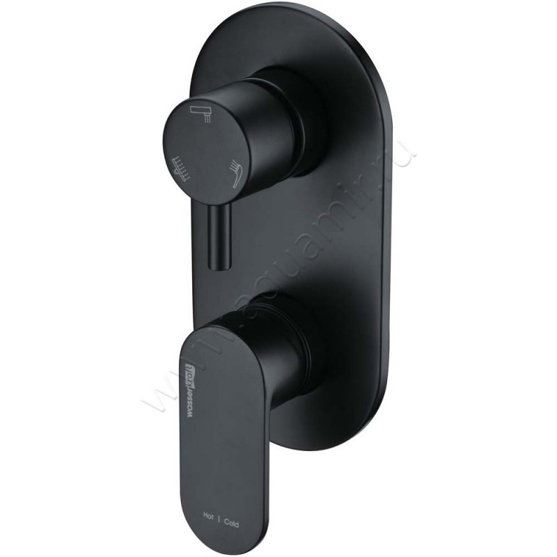 Душевой комплект Wasserkraft A177471 в интерьере