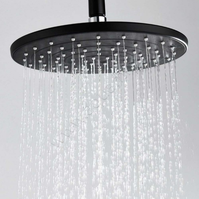 Душевой комплект Wasserkraft A16777 в интерьере