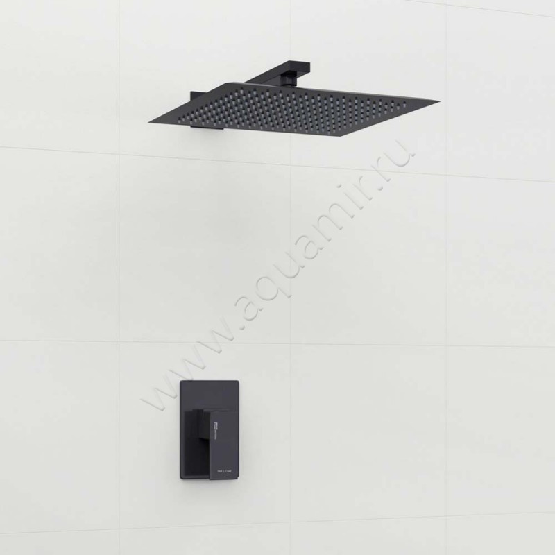 Душевой комплект Wasserkraft A20219 в интерьере