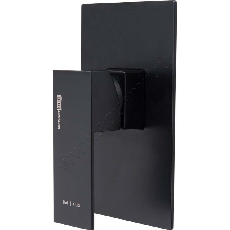 Душевой комплект Wasserkraft A20219 в интерьере