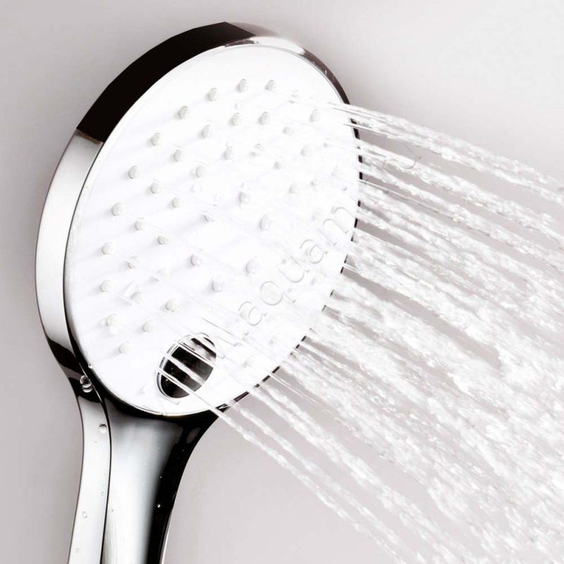 Душевой комплект Wasserkraft A174819Thermo в интерьере