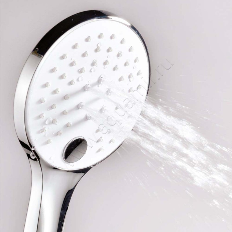 Душевой комплект Wasserkraft A174819Thermo в интерьере