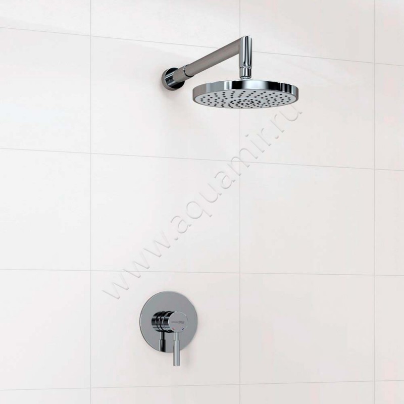 Душевой комплект Wasserkraft A12429 в интерьере