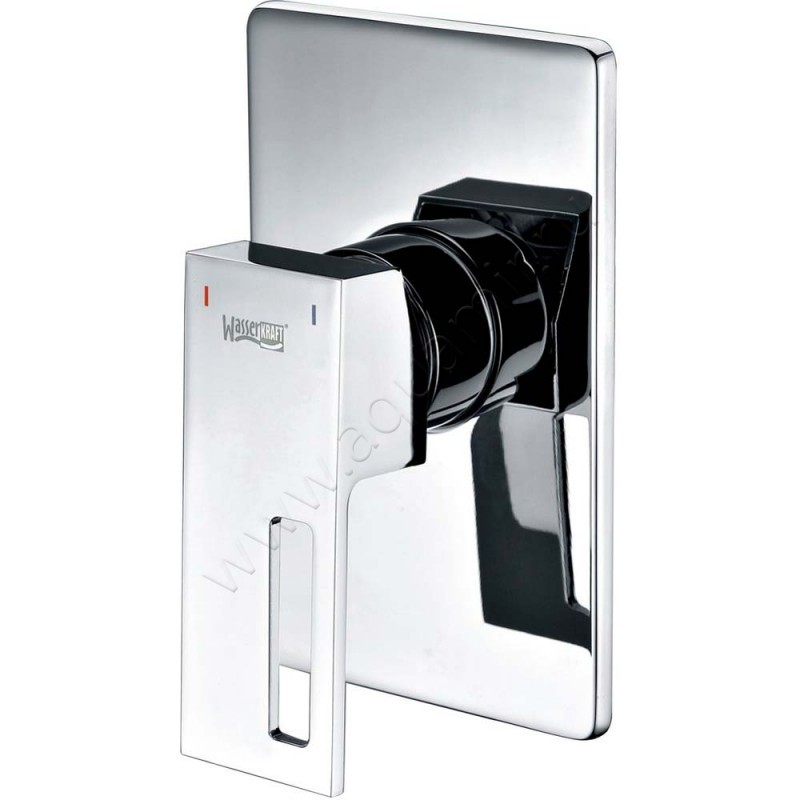 Душевой комплект Wasserkraft A12528 в интерьере