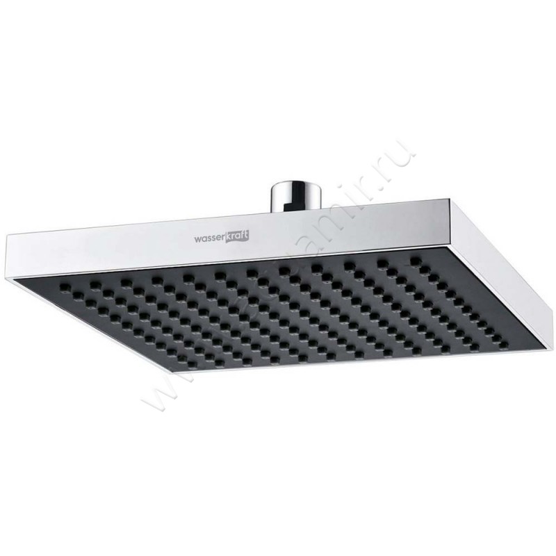 Душевой комплект Wasserkraft A12528 в интерьере