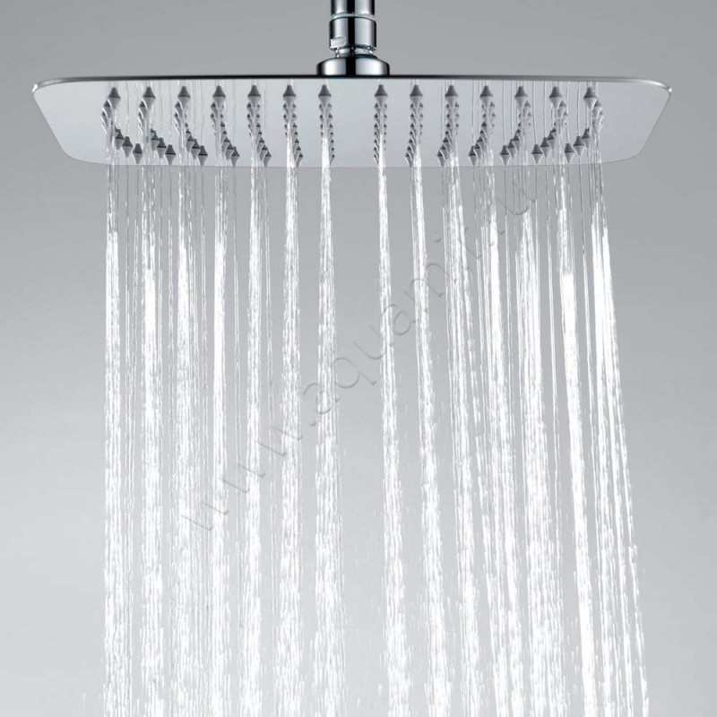 Душевой комплект Wasserkraft A12669 в интерьере