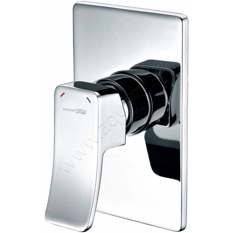 Душевой комплект Wasserkraft A12669 в интерьере