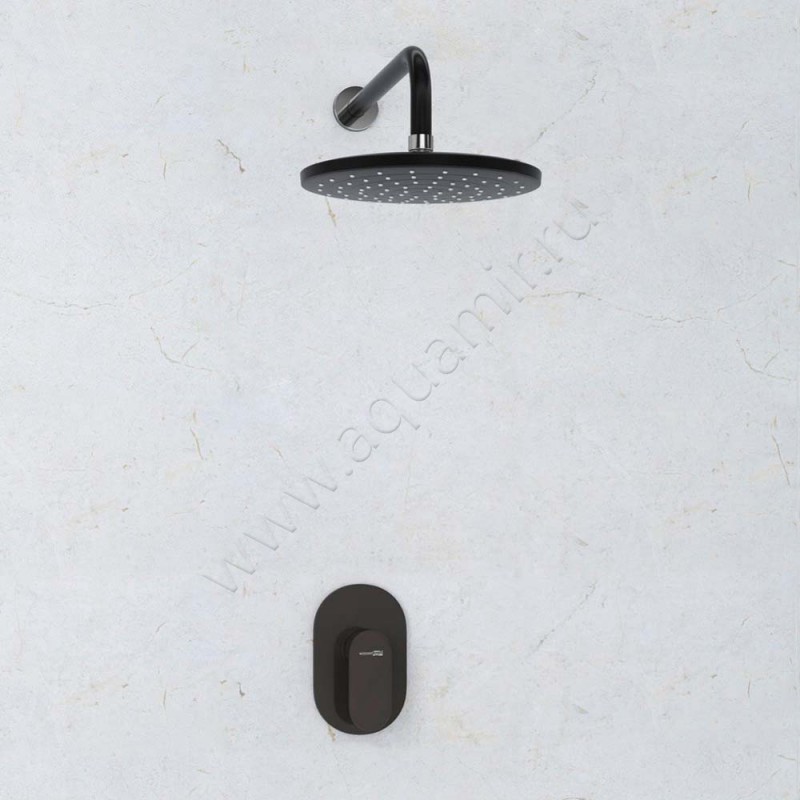 Душевой комплект Wasserkraft A12777 в интерьере