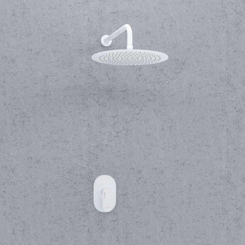 Душевой комплект Wasserkraft A85146 в интерьере