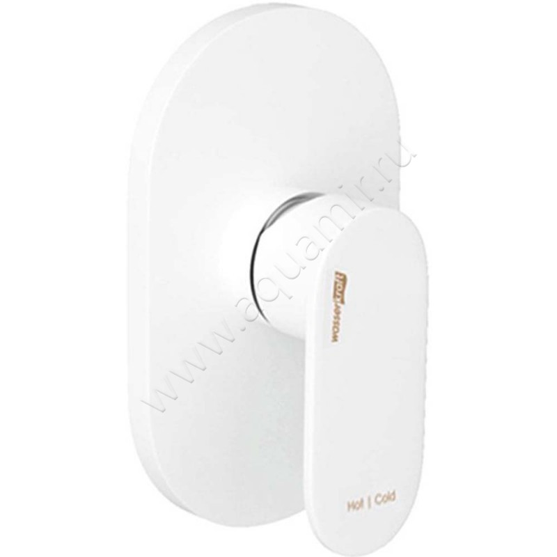 Душевой комплект Wasserkraft A85146 в интерьере