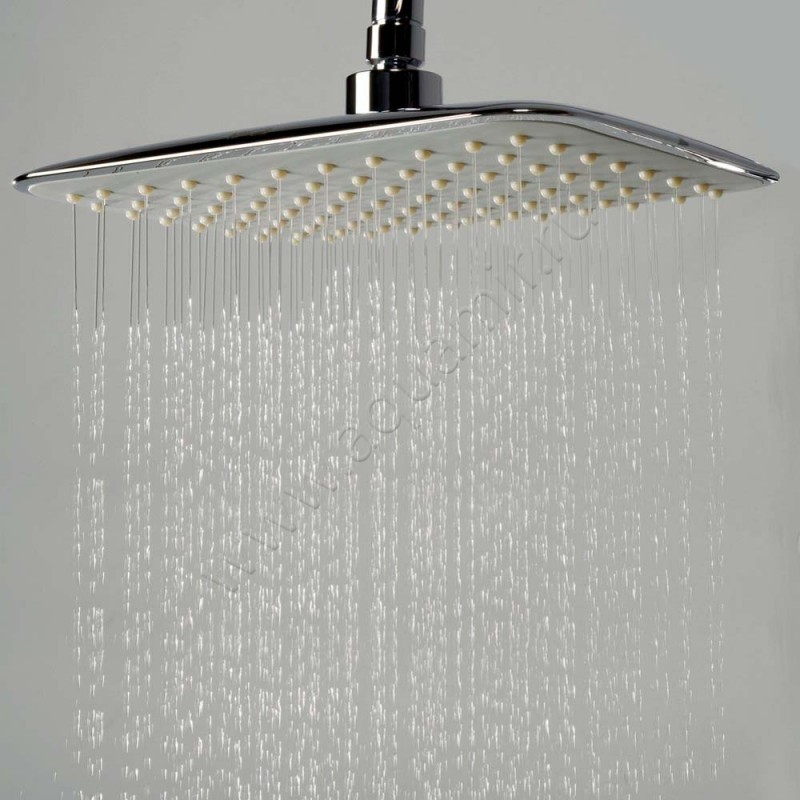 Душевой комплект Wasserkraft A14031 в интерьере