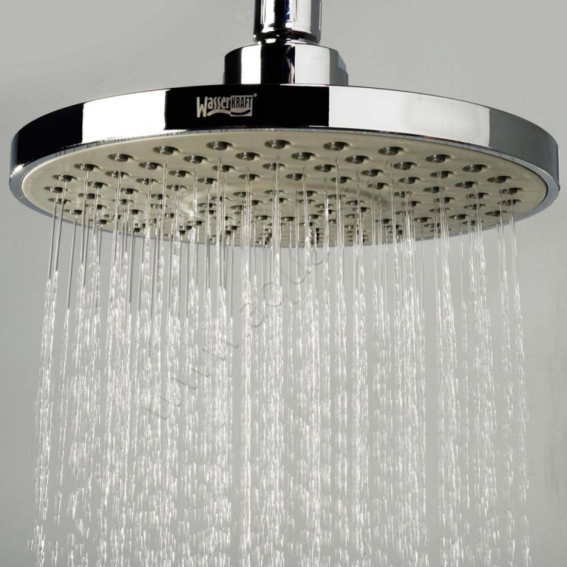 Душевой комплект Wasserkraft A14229 в интерьере