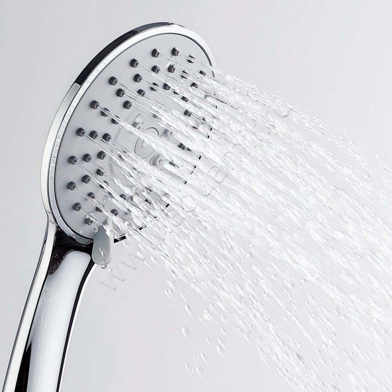 Душевой комплект Wasserkraft A14229 в интерьере