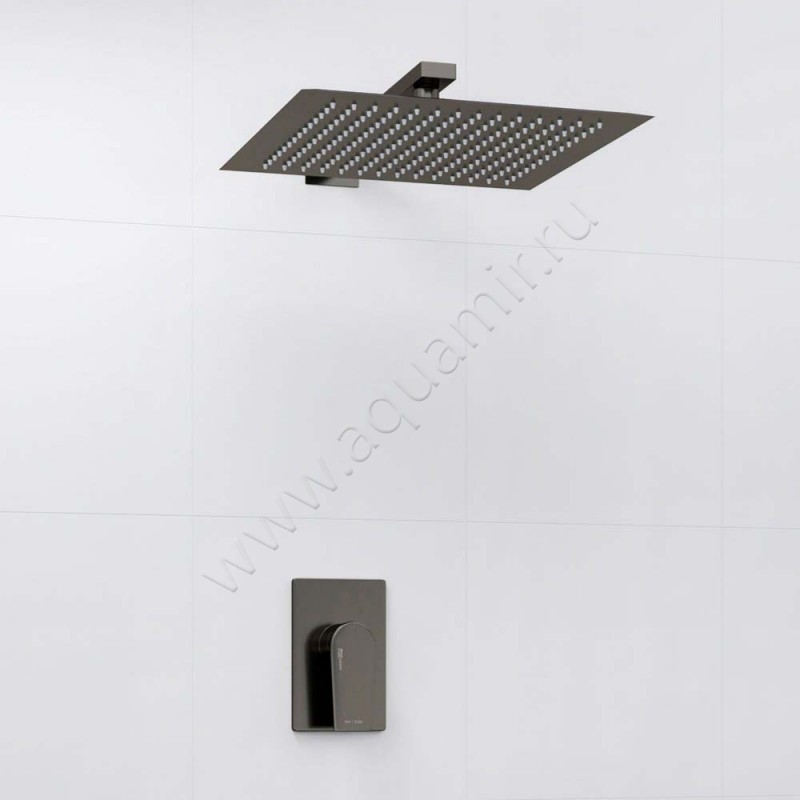 Душевой комплект Wasserkraft A84182 в интерьере