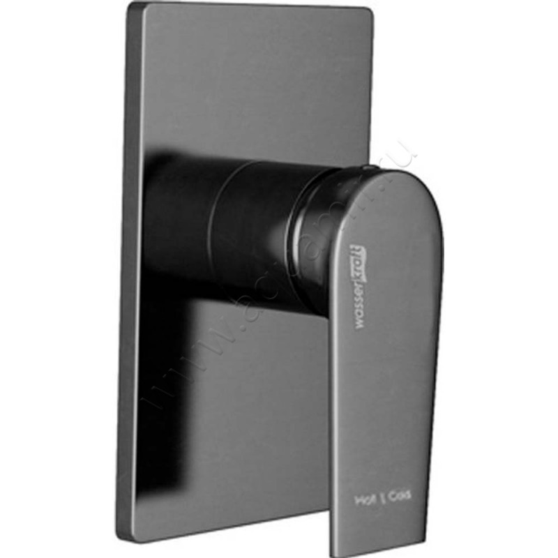 Душевой комплект Wasserkraft A84182 в интерьере