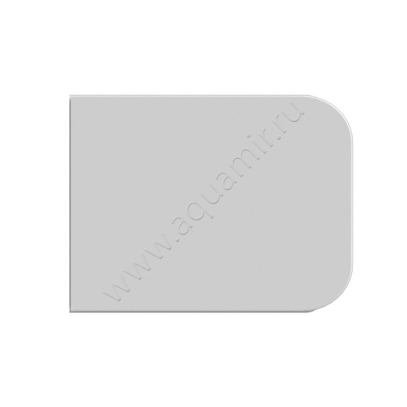 Крышка-сиденье Scarabeo Butterfly с микролифтом, белый 4010B в интерьере