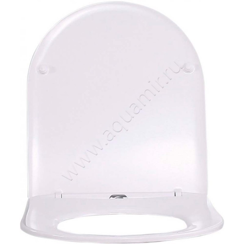 Крышка-сиденье BelBagno LOTO с микролифтом, белый BB070SC в интерьере