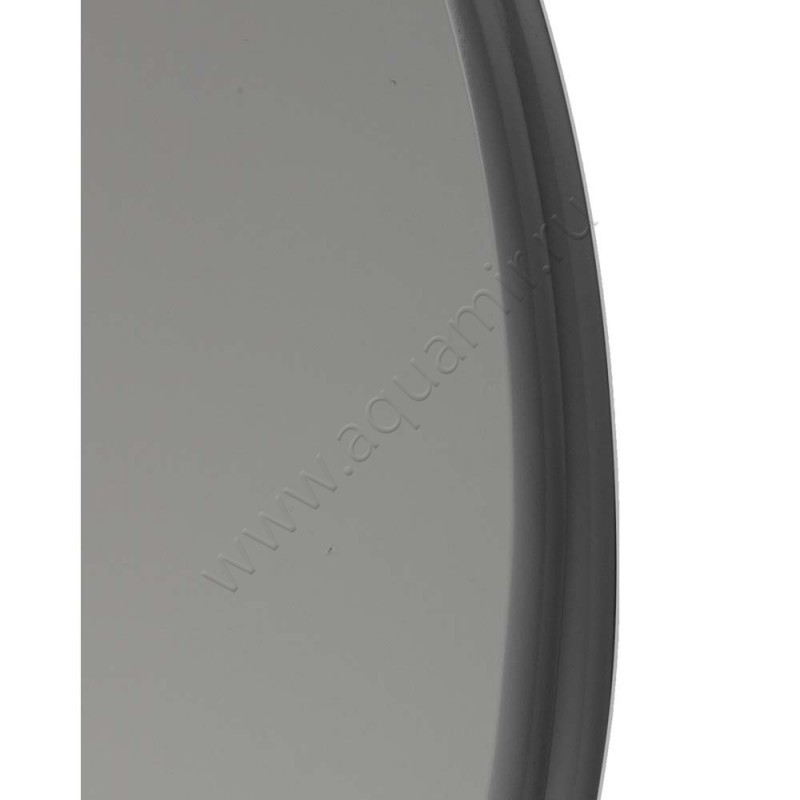 Крышка-сиденье Devon & Devon Westminster 43 x 38 см, серый полуматовая/warm grey 3IBSEWGWNK в интерьере