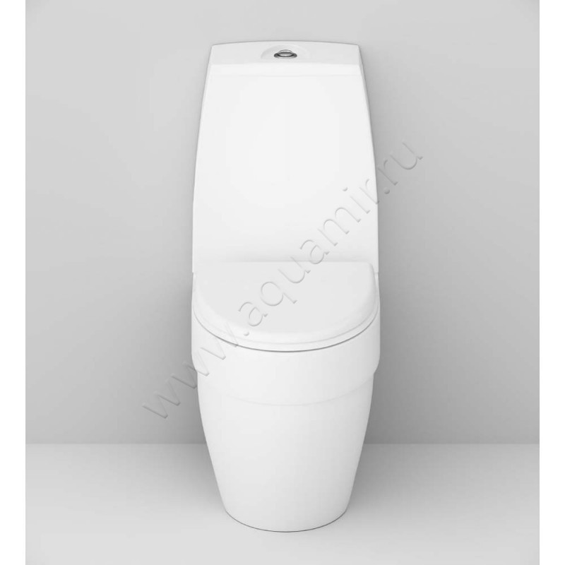 Унитаз напольный AM.PM Orange C548607SC в интерьере