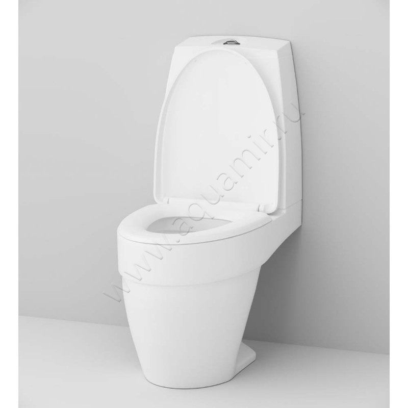 Унитаз напольный AM.PM Orange C548607SC в интерьере