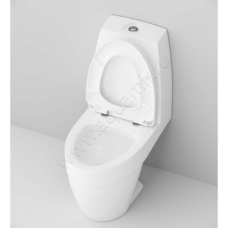 Унитаз напольный AM.PM Orange C548607SC в интерьере