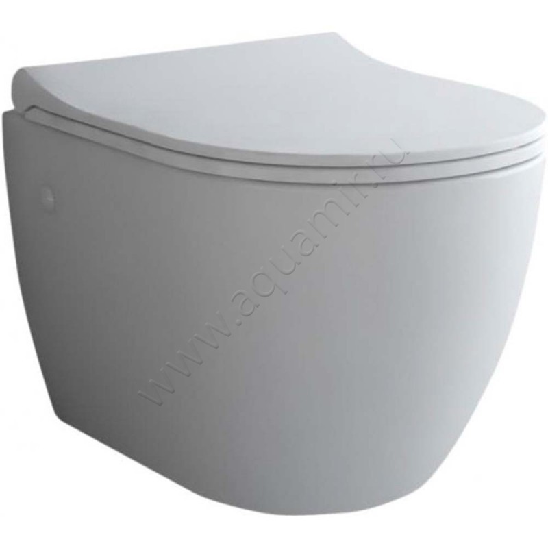 Комплект унитаза с инсталляцией Berges Wasserhaus Novum 043273 в интерьере