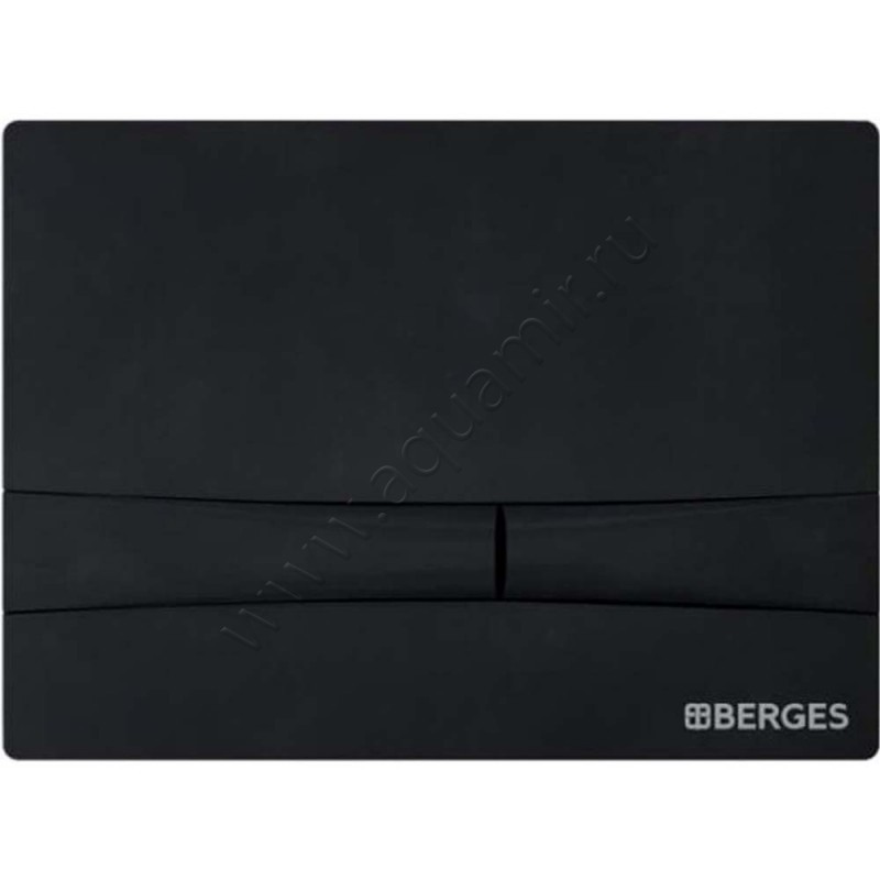 Комплект унитаза с инсталляцией Berges Wasserhaus Novum 043273 в интерьере