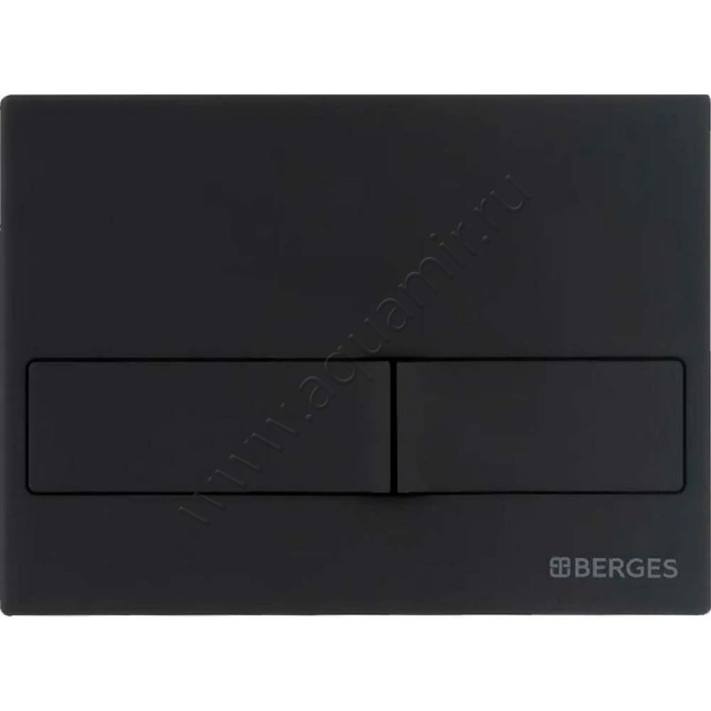 Комплект унитаза с инсталляцией Berges Wasserhaus Novum 043234 в интерьере