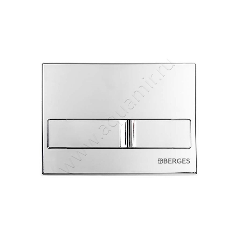 Комплект унитаза с инсталляцией Berges Wasserhaus Novum 043231 в интерьере