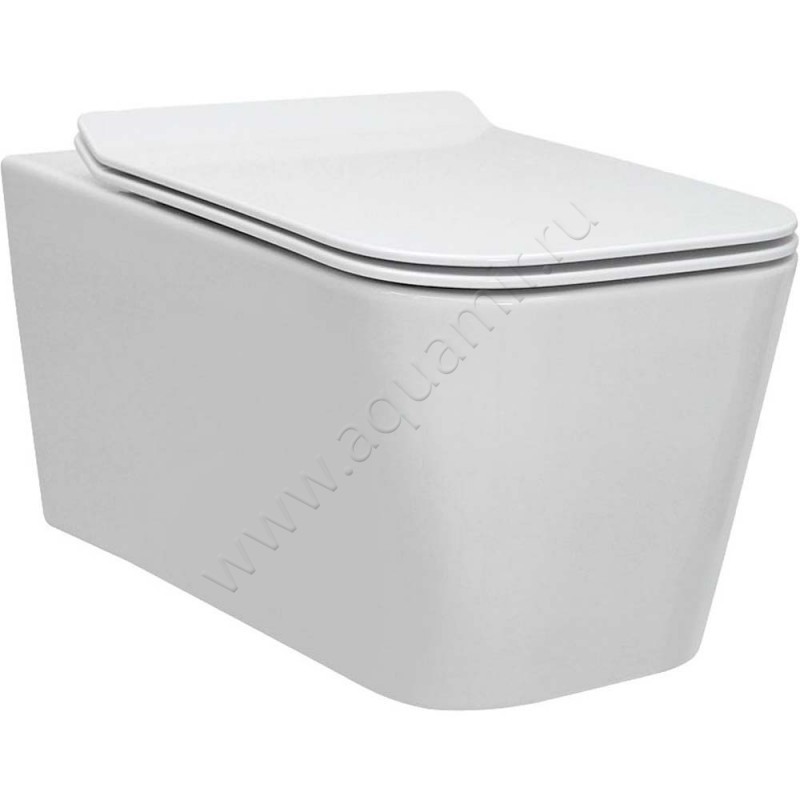 Комплект унитаза с инсталляцией Berges Wasserhaus Novum 043230 в интерьере