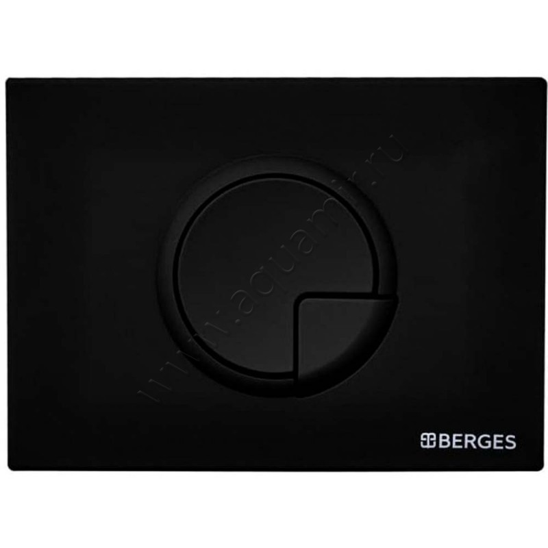 Комплект унитаза с инсталляцией Berges Wasserhaus Novum 043268 в интерьере