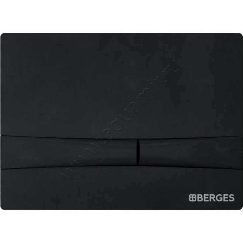 Комплект унитаза с инсталляцией Berges Wasserhaus Novum 043224 в интерьере