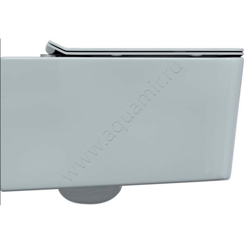 Комплект унитаза с инсталляцией Berges Wasserhaus Novum 043223 в интерьере