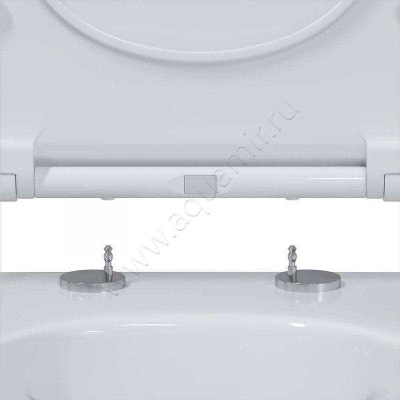 Комплект унитаза с инсталляцией Berges Wasserhaus Novum 043247 в интерьере