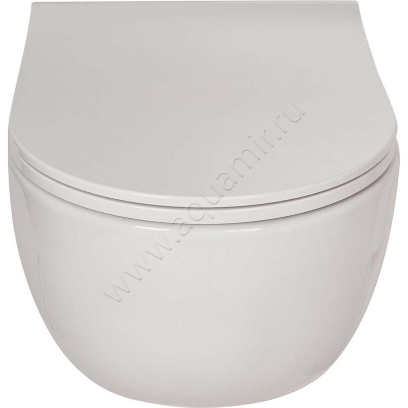 Комплект унитаза с инсталляцией Berges Wasserhaus Novum 043201 в интерьере