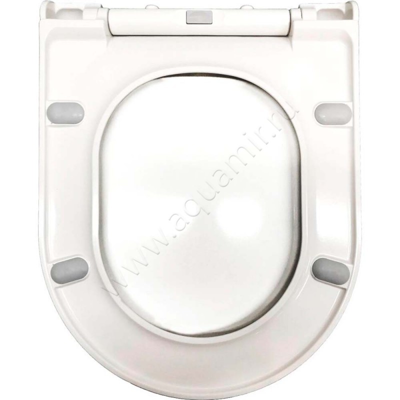 Комплект унитаза с инсталляцией Berges Wasserhaus Novum 043201 в интерьере