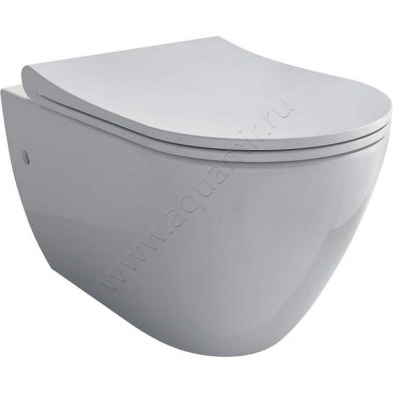 Комплект унитаза с инсталляцией Berges Wasserhaus Novum 043214 в интерьере