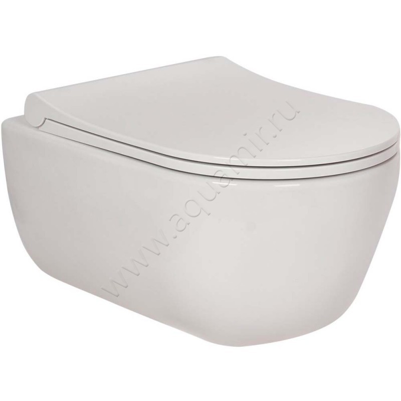 Комплект унитаза с инсталляцией Berges Wasserhaus Novum 047243 в интерьере