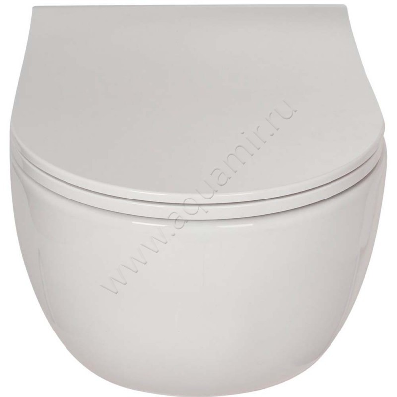 Комплект унитаза с инсталляцией Berges Wasserhaus Novum 047237 в интерьере