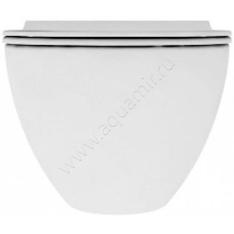 Унитаз подвесной Berges Wasserhaus Puma 082131 в интерьере