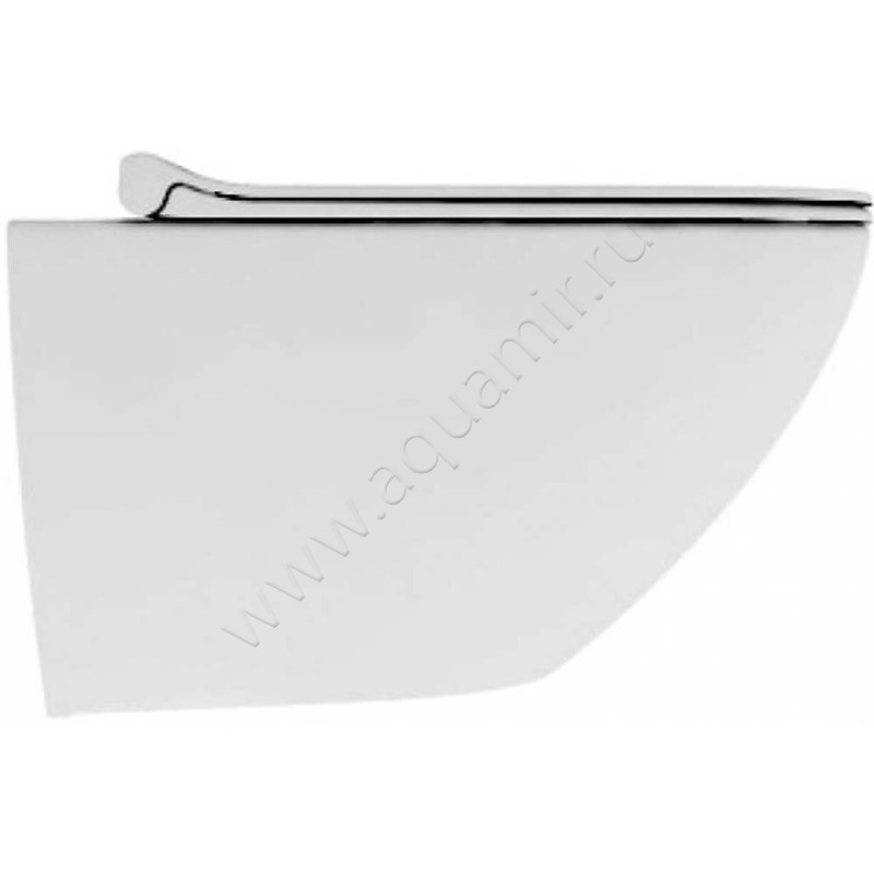 Унитаз подвесной Berges Wasserhaus Puma 082131 в интерьере