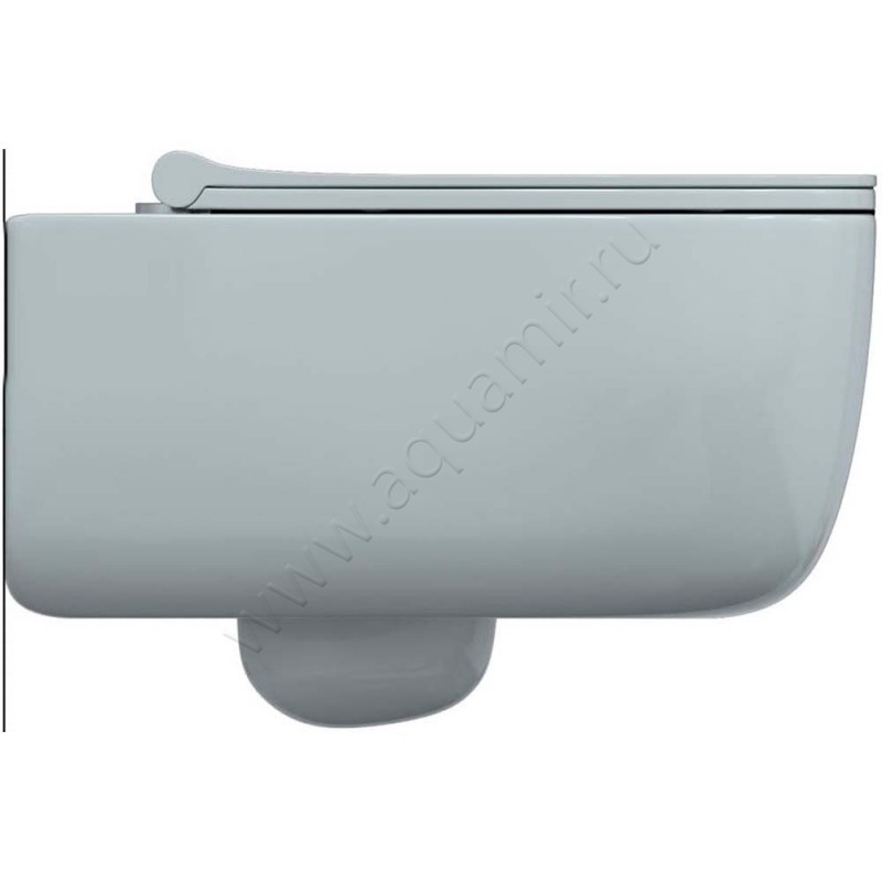 Унитаз подвесной Berges Wasserhaus Ego XL 082118 в интерьере