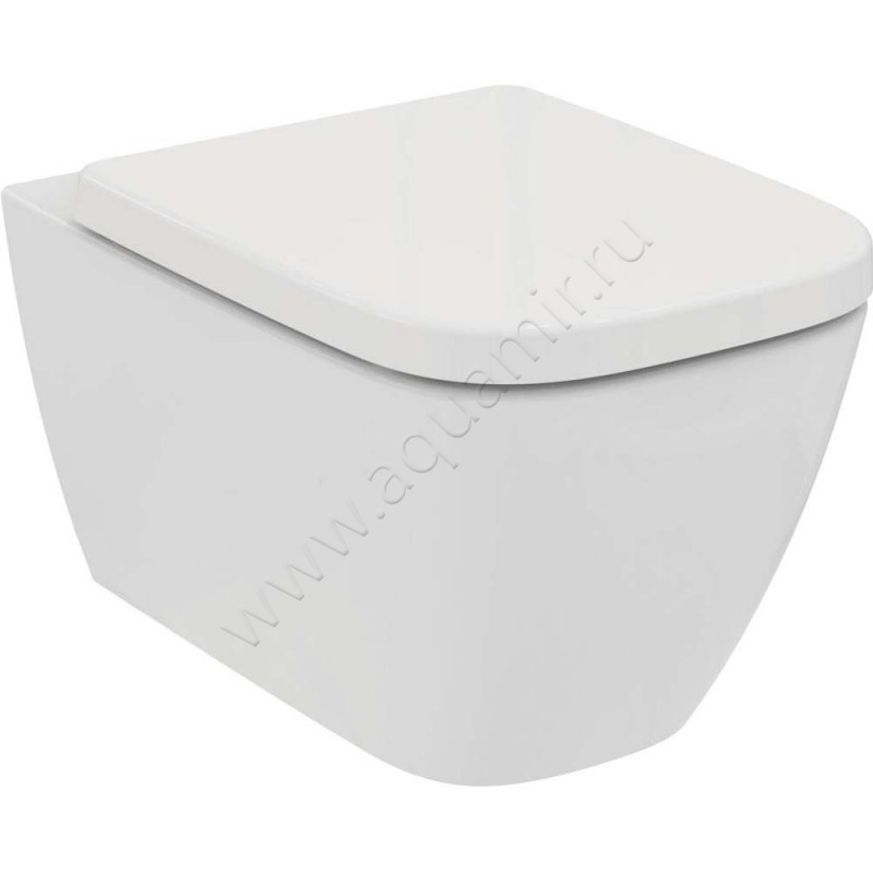 Комплект унитаза с инсталляцией Ideal Standard I Life B I001401 в интерьере