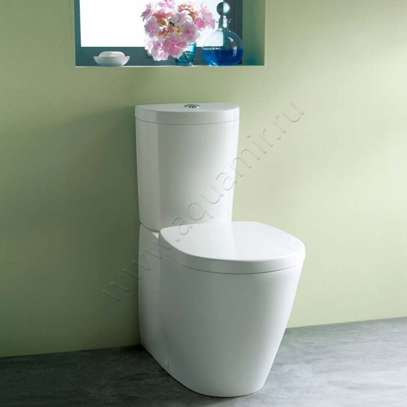 Бачок для унитаза Ideal Standard Connect E7861MA в интерьере