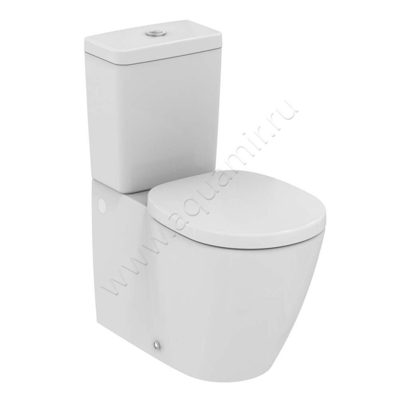 Бачок для унитаза Ideal Standard Connect E7970MA в интерьере