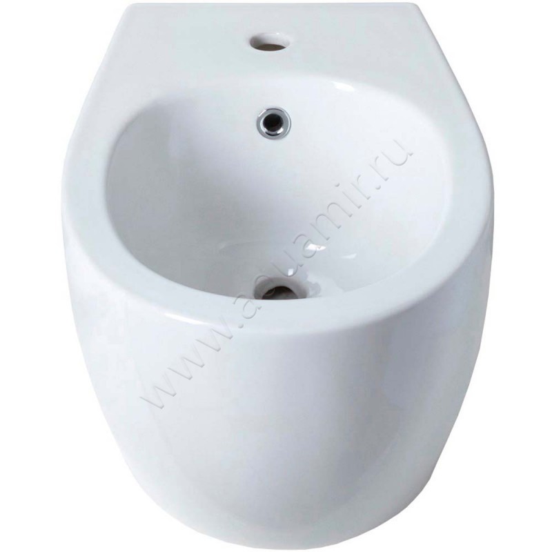 Биде подвесное Allen Brau Fantasy 41100620 в интерьере