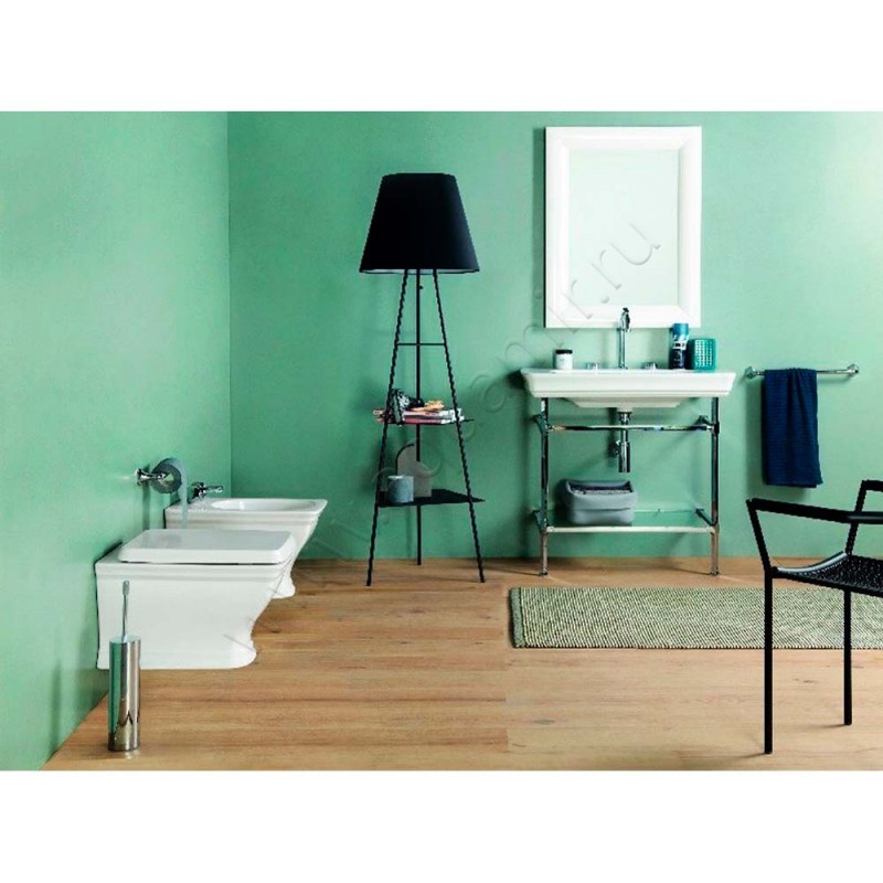 Биде подвесное ArtCeram Civitas CIB0010100 в интерьере