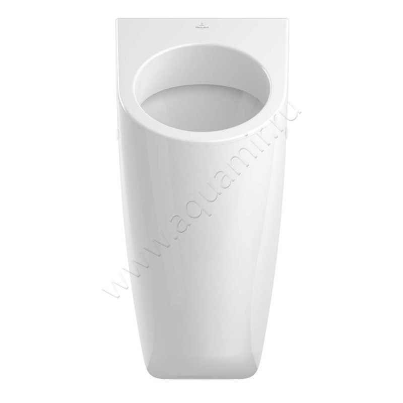 Писсуар Villeroy & Boch Architectura 55860501 в интерьере