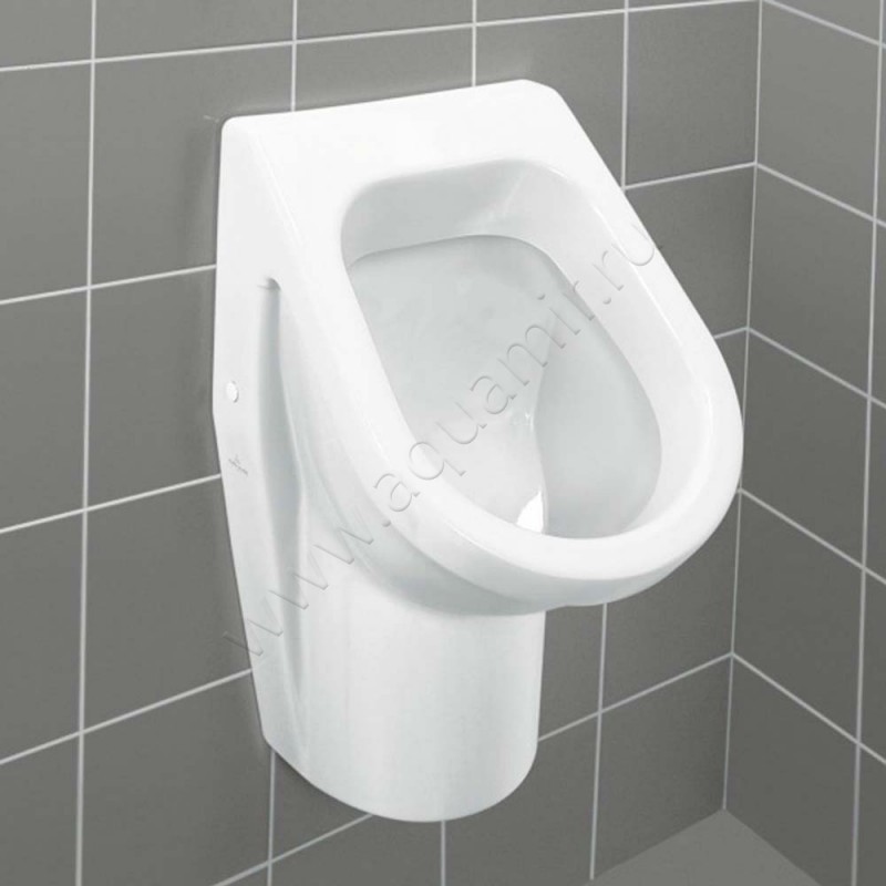 Писсуар Villeroy & Boch Architectura 55740501 в интерьере