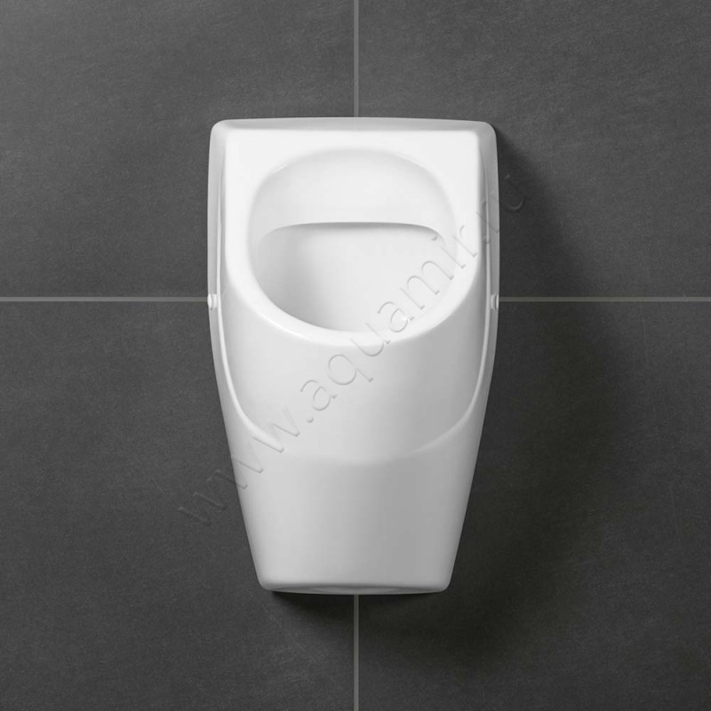 Писсуар Villeroy & Boch O.novo 752400R1 в интерьере